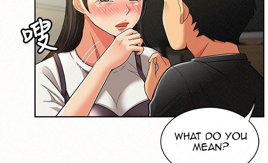 Reporting For Duty Ma’Am Chapter 11 Page 88