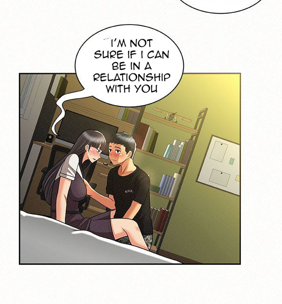 Reporting For Duty Ma’Am Chapter 11 Page 89