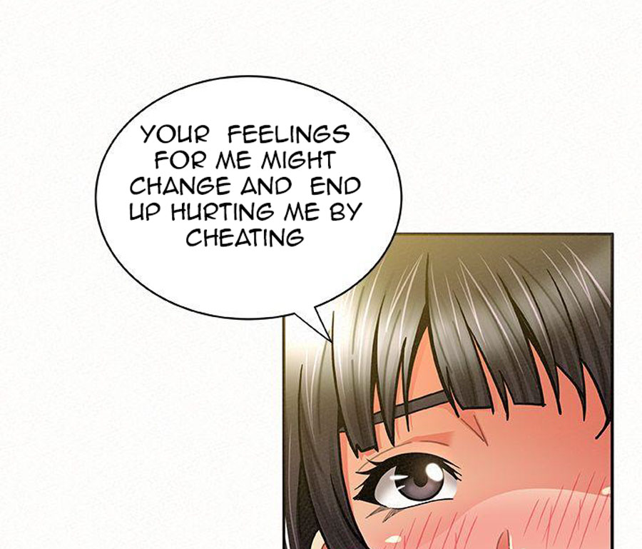 Reporting For Duty Ma’Am Chapter 11 Page 90