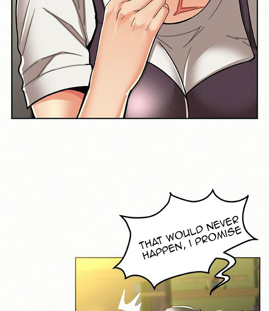 Reporting For Duty Ma’Am Chapter 11 Page 93