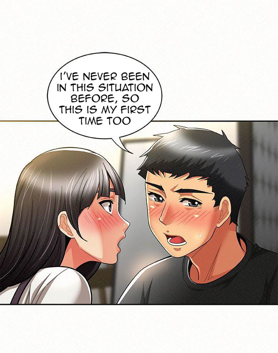 Reporting For Duty Ma’Am Chapter 11 Page 95