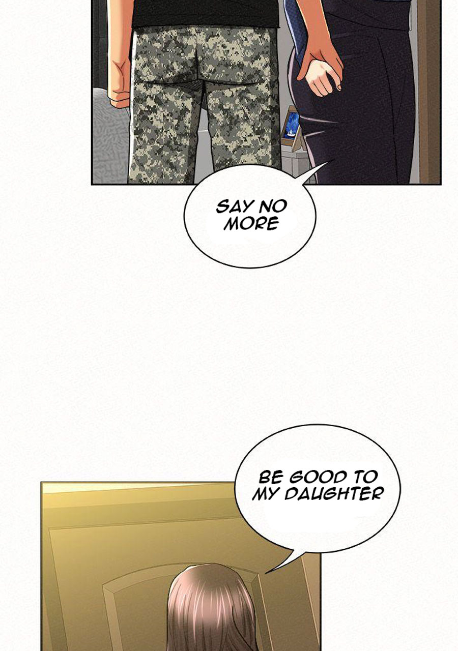 Reporting For Duty Ma’Am Chapter 12 Page 100