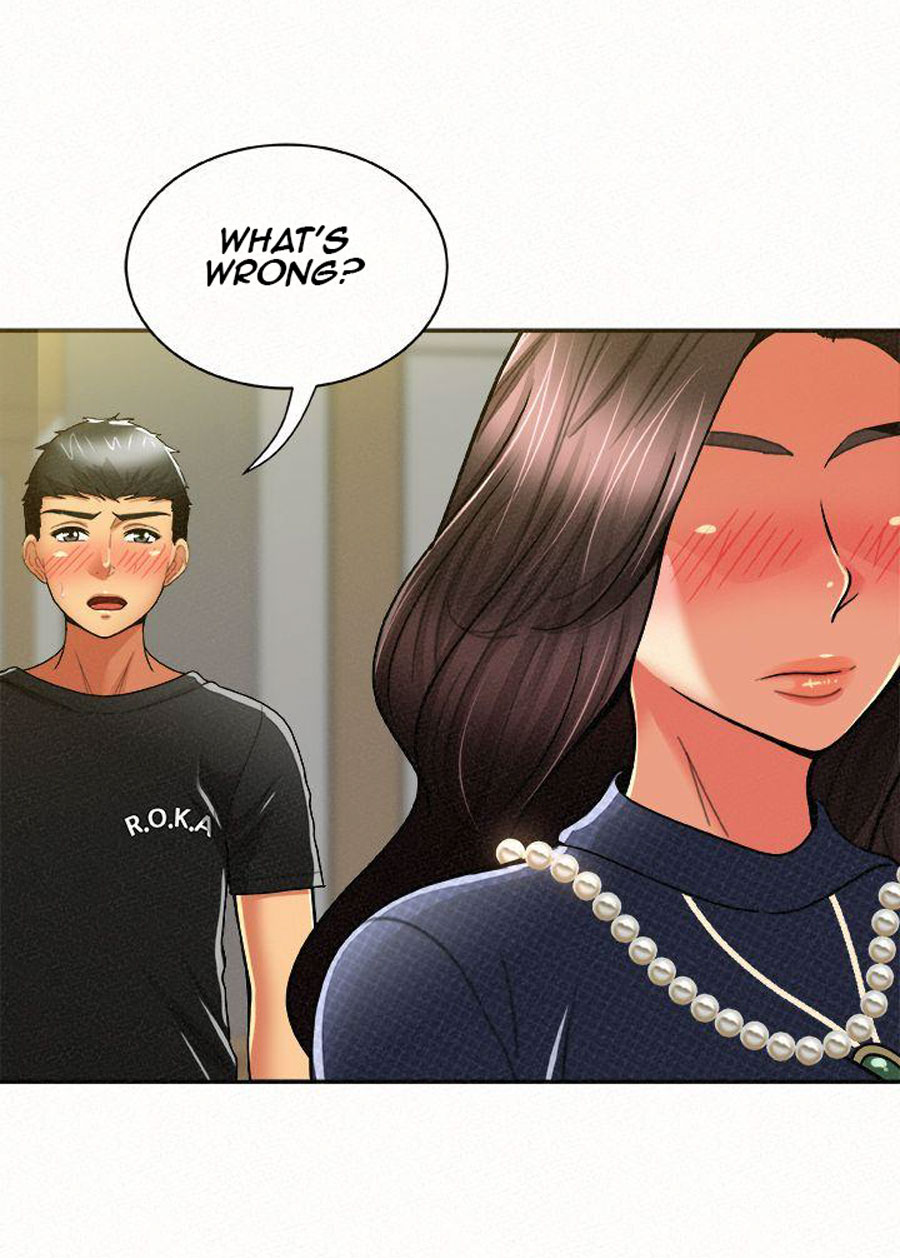 Reporting For Duty Ma’Am Chapter 12 Page 103