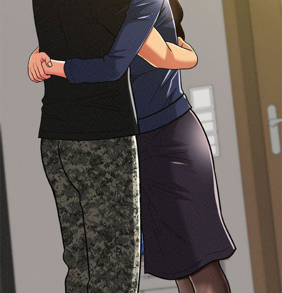 Reporting For Duty Ma’Am Chapter 12 Page 106