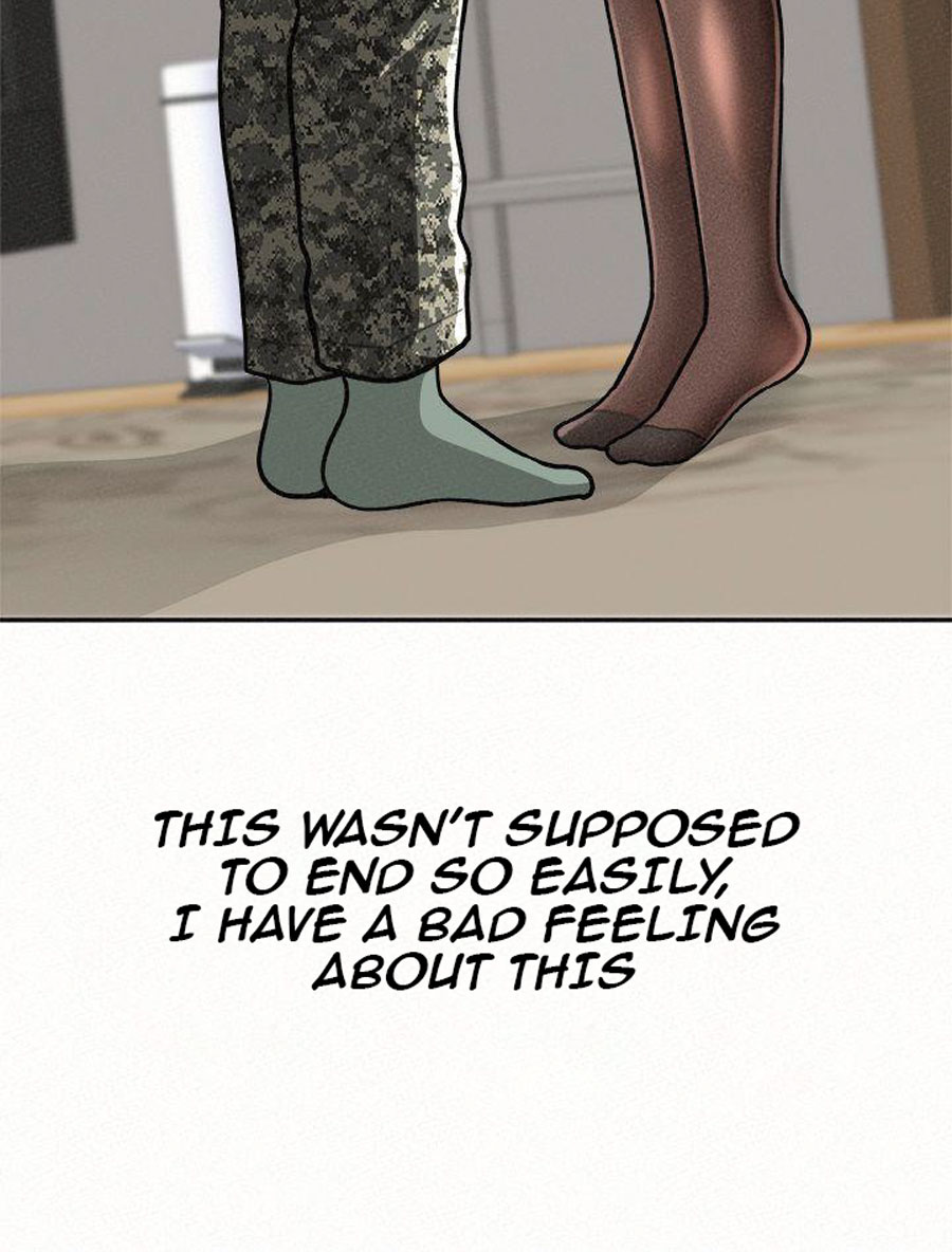 Reporting For Duty Ma’Am Chapter 12 Page 107