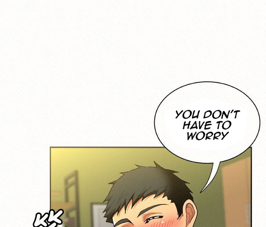 Reporting For Duty Ma’Am Chapter 12 Page 11