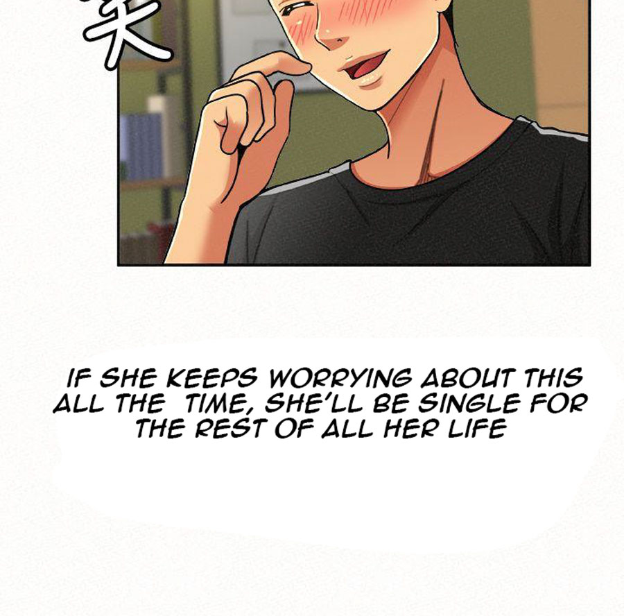 Reporting For Duty Ma’Am Chapter 12 Page 12