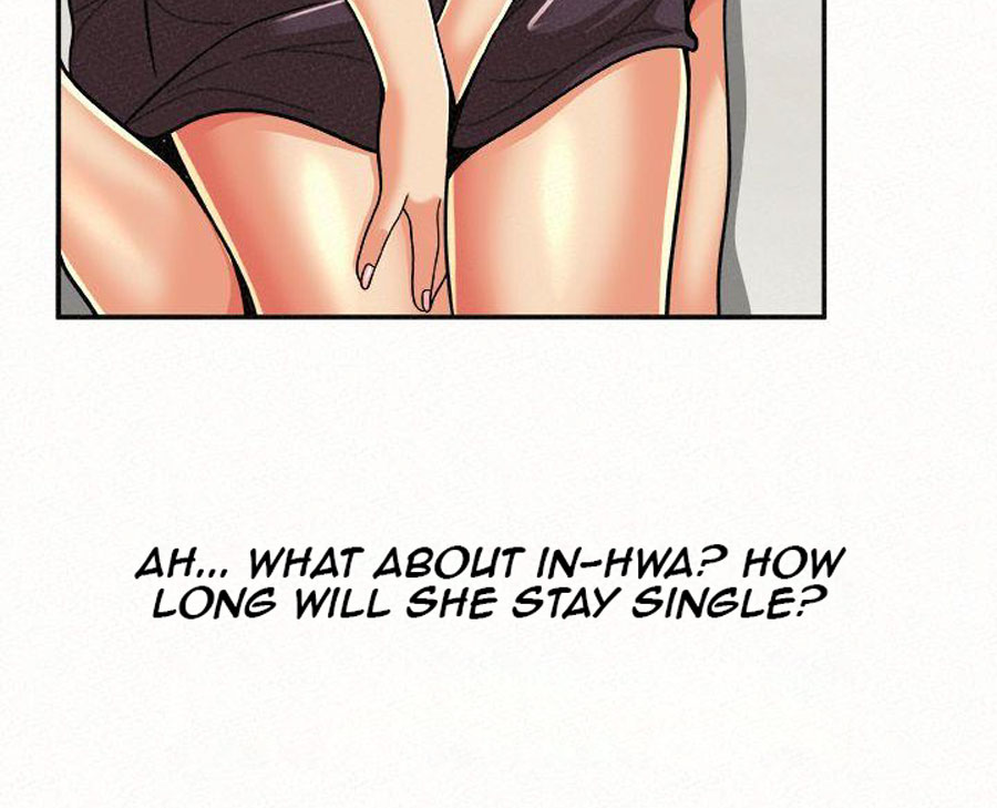 Reporting For Duty Ma’Am Chapter 12 Page 14