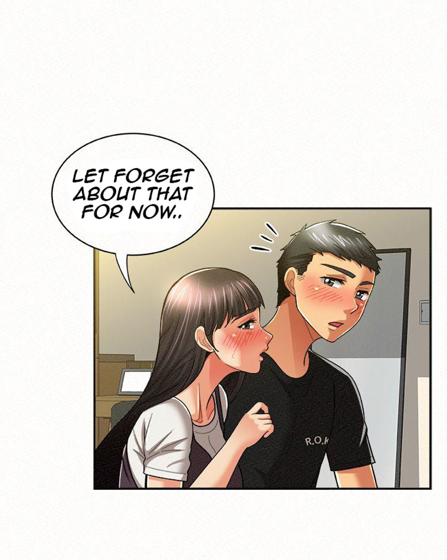 Reporting For Duty Ma’Am Chapter 12 Page 15