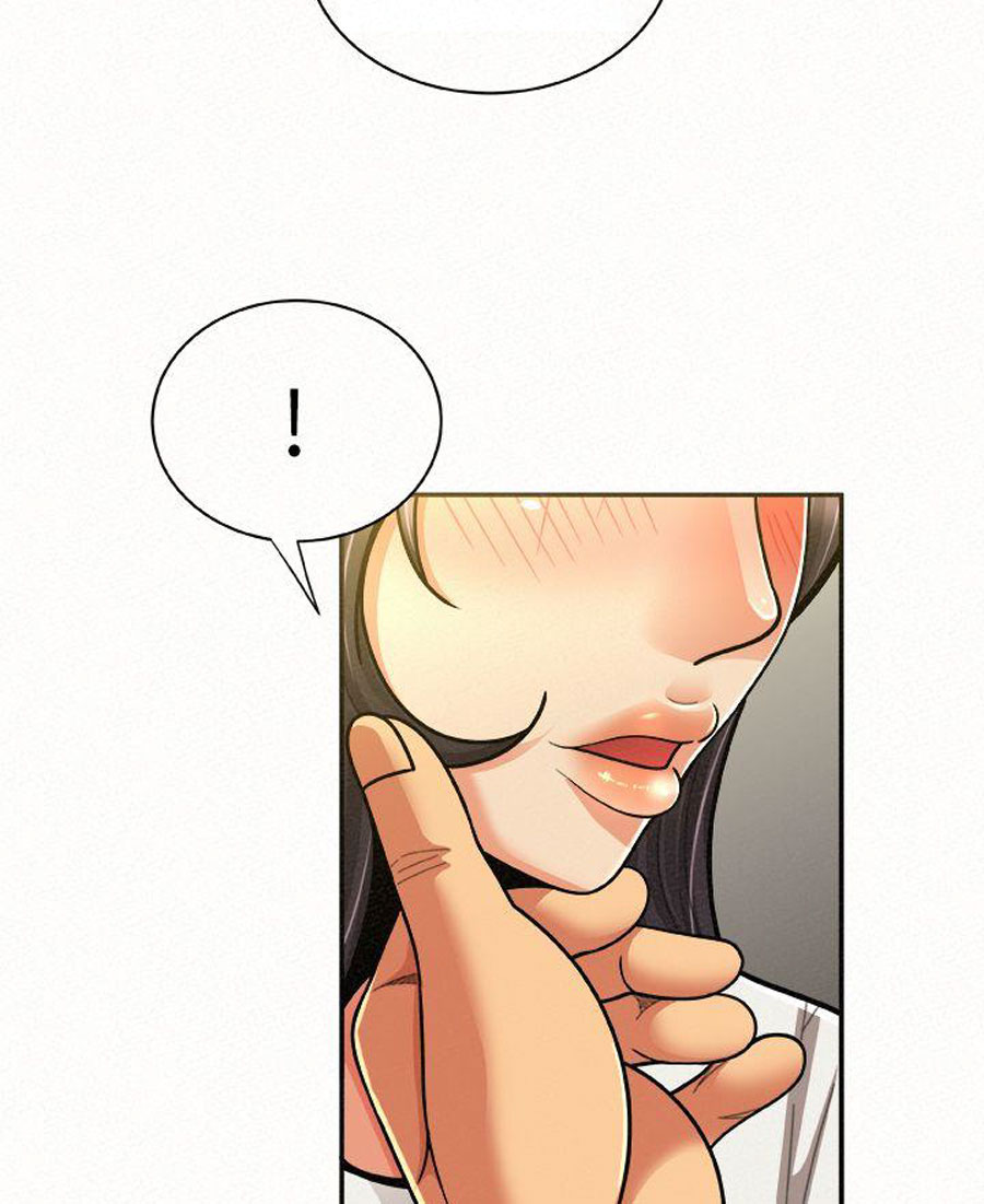 Reporting For Duty Ma’Am Chapter 12 Page 25