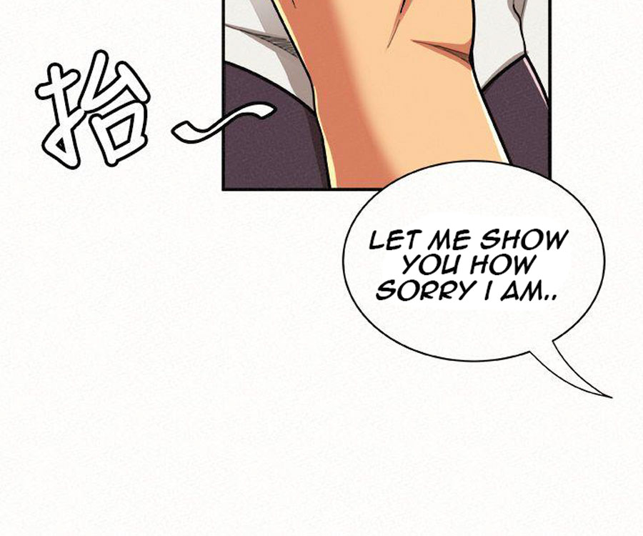 Reporting For Duty Ma’Am Chapter 12 Page 26