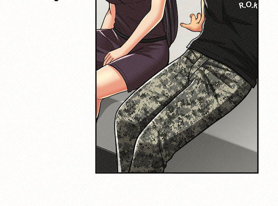Reporting For Duty Ma’Am Chapter 12 Page 31