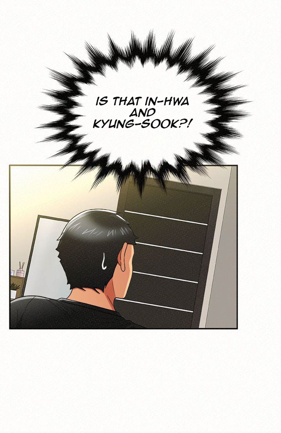 Reporting For Duty Ma’Am Chapter 12 Page 32