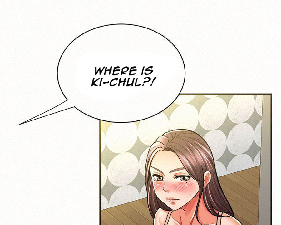 Reporting For Duty Ma’Am Chapter 12 Page 36