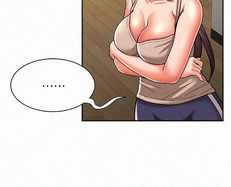 Reporting For Duty Ma’Am Chapter 12 Page 37