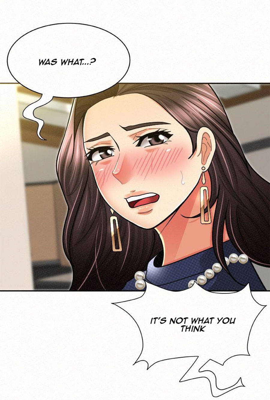 Reporting For Duty Ma’Am Chapter 12 Page 39