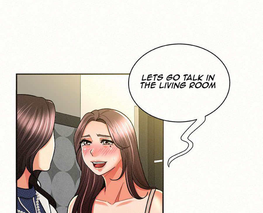 Reporting For Duty Ma’Am Chapter 12 Page 40