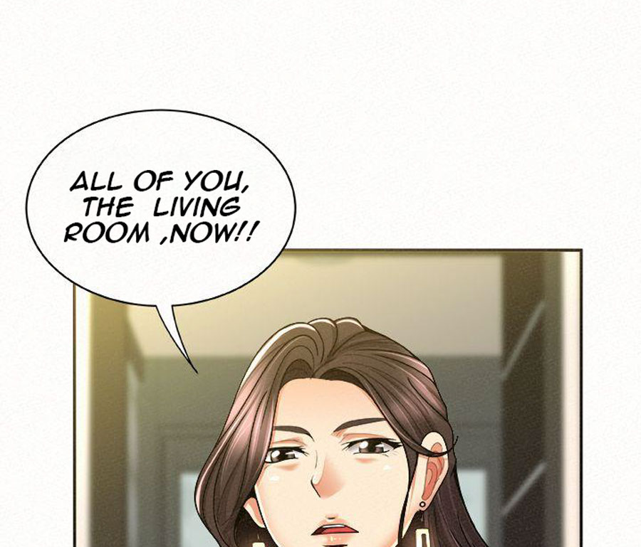 Reporting For Duty Ma’Am Chapter 12 Page 49