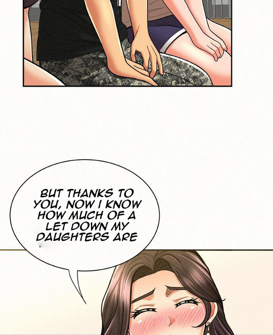 Reporting For Duty Ma’Am Chapter 12 Page 55