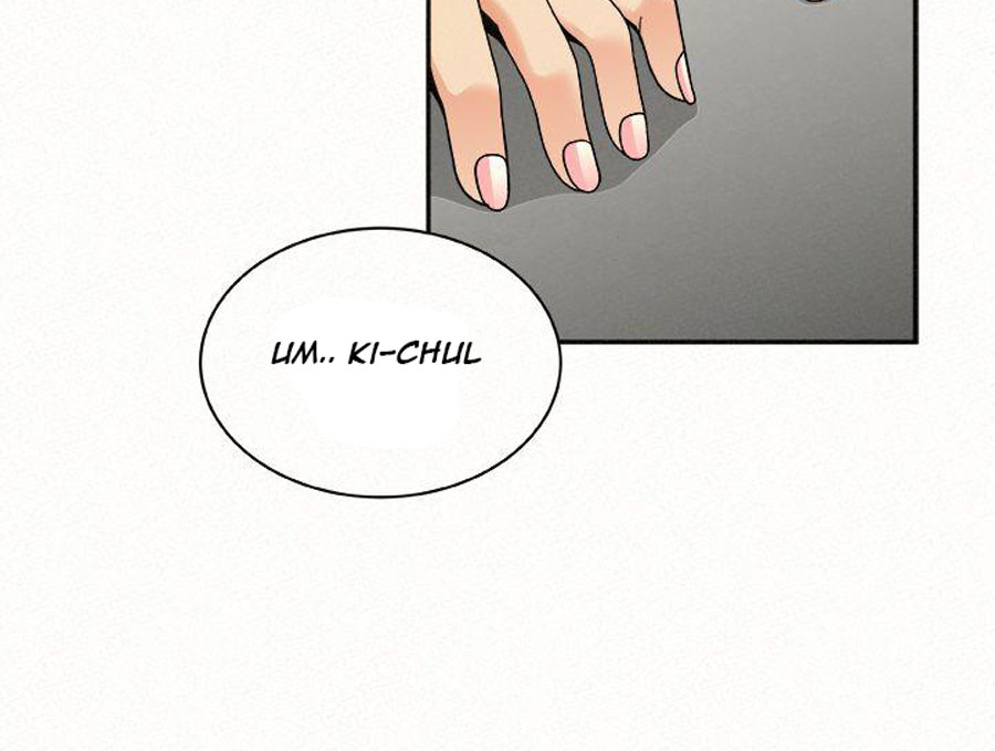 Reporting For Duty Ma’Am Chapter 12 Page 6