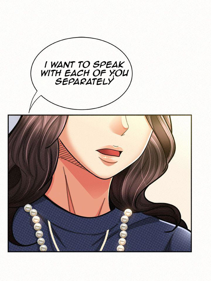 Reporting For Duty Ma’Am Chapter 12 Page 61