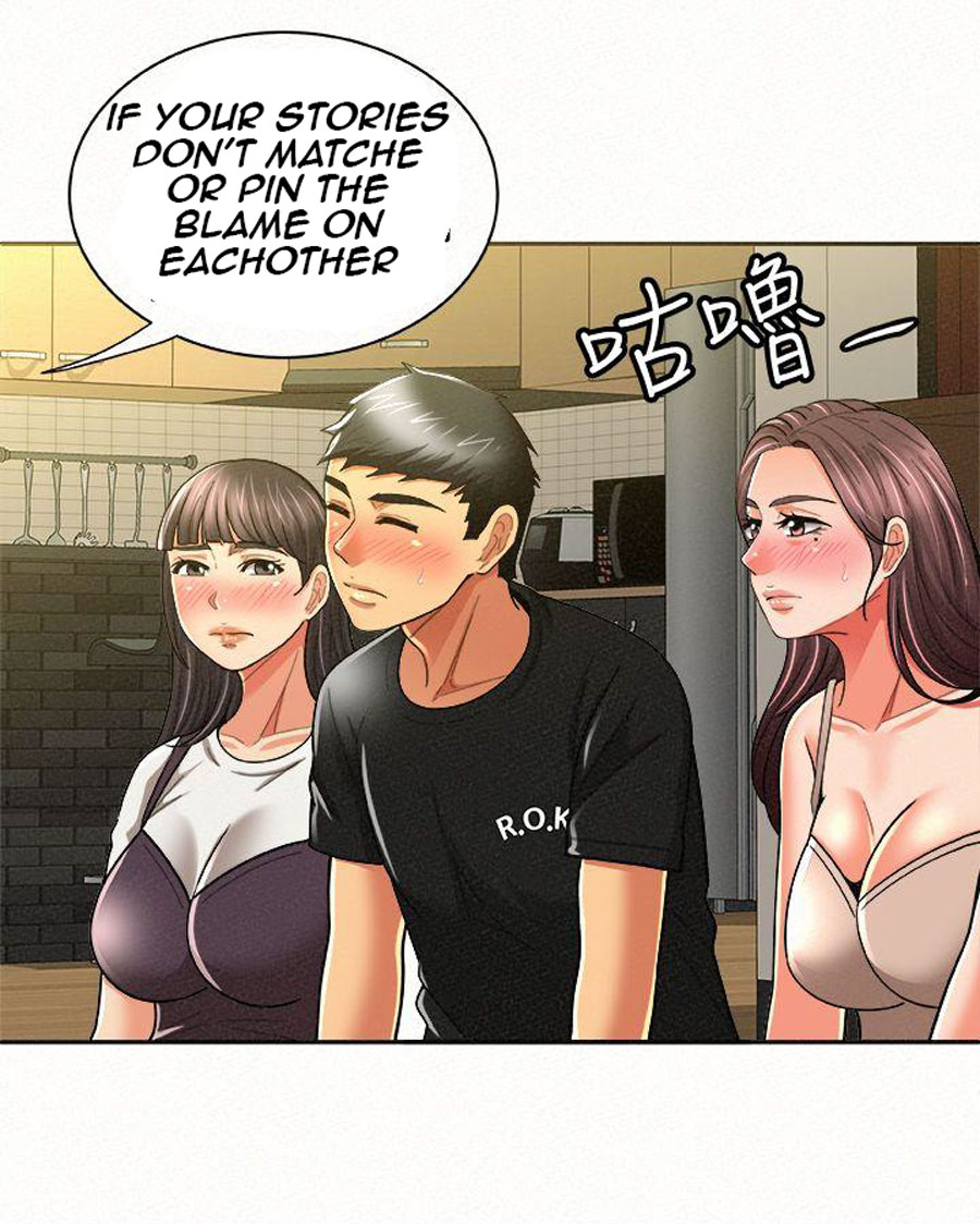 Reporting For Duty Ma’Am Chapter 12 Page 62