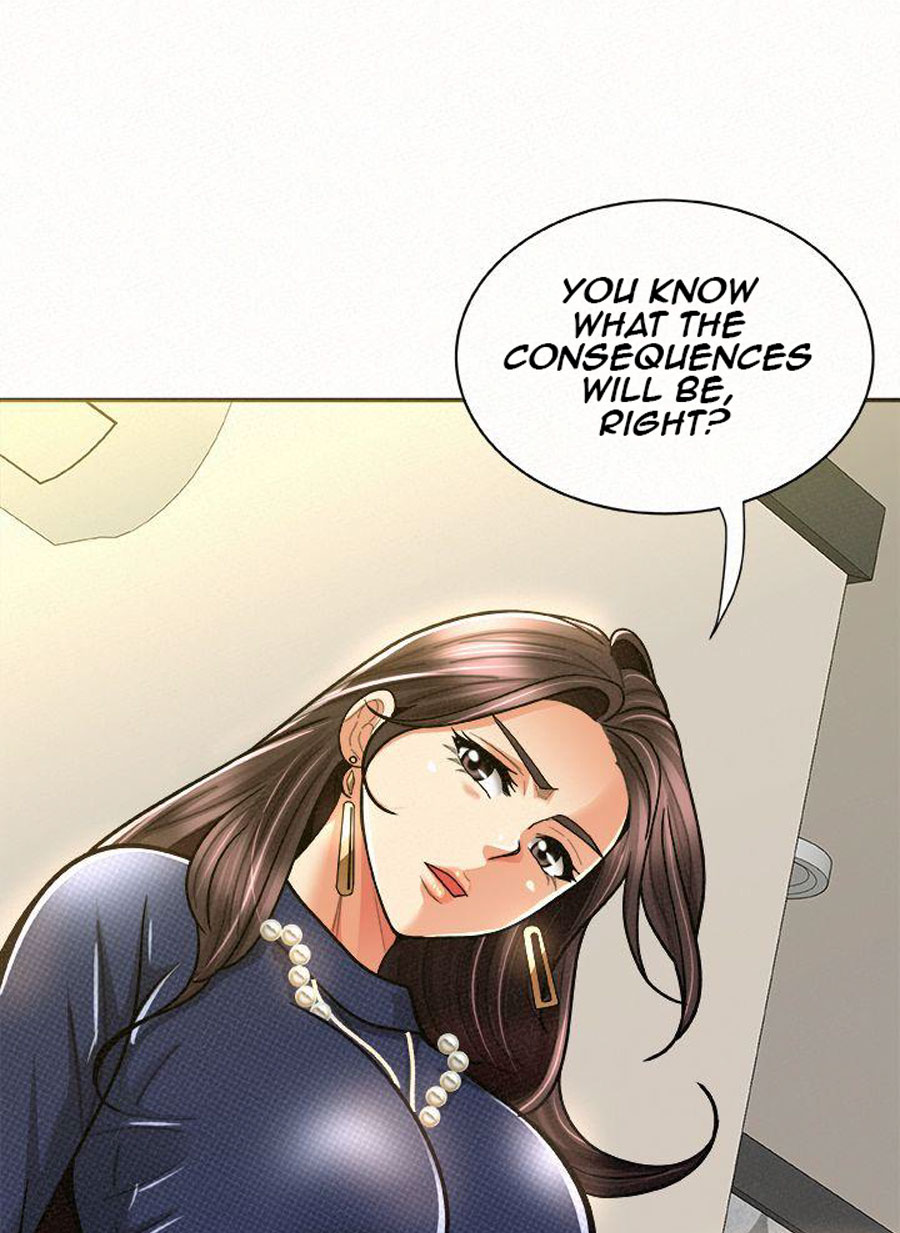 Reporting For Duty Ma’Am Chapter 12 Page 63