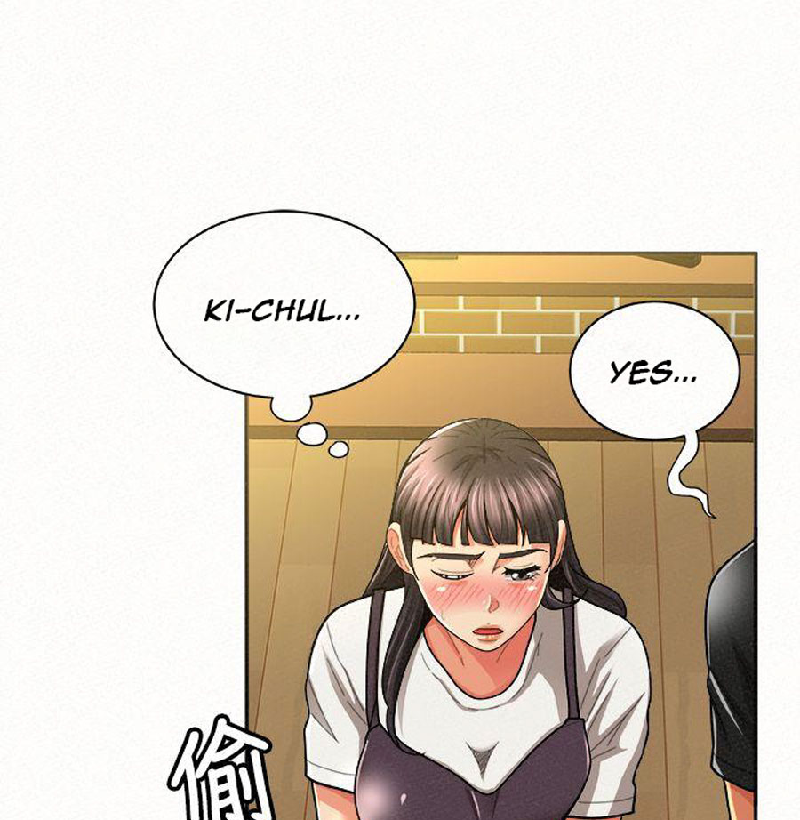 Reporting For Duty Ma’Am Chapter 12 Page 65