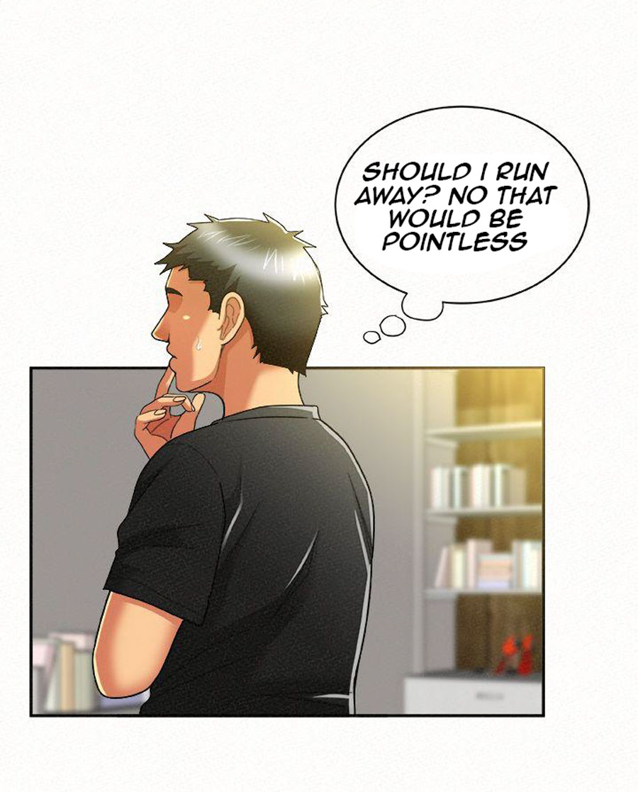 Reporting For Duty Ma’Am Chapter 12 Page 70