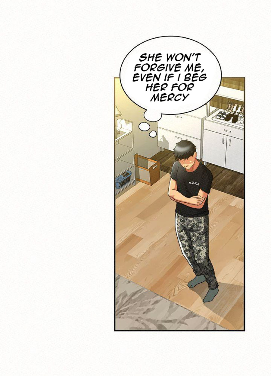 Reporting For Duty Ma’Am Chapter 12 Page 71
