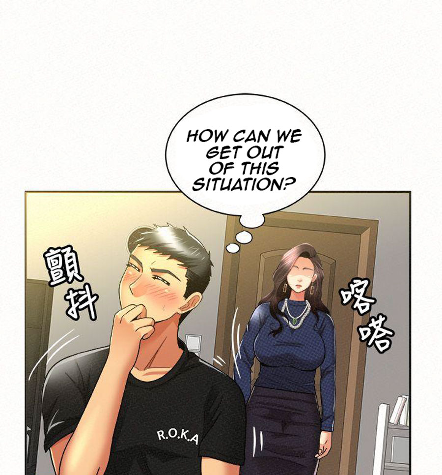 Reporting For Duty Ma’Am Chapter 12 Page 72