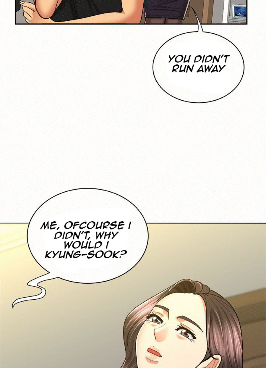 Reporting For Duty Ma’Am Chapter 12 Page 73