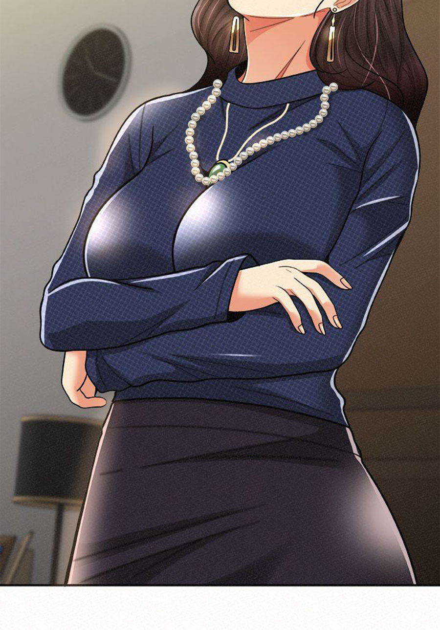 Reporting For Duty Ma’Am Chapter 12 Page 74