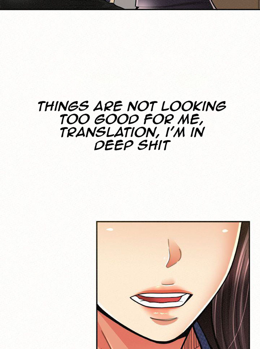 Reporting For Duty Ma’Am Chapter 12 Page 76