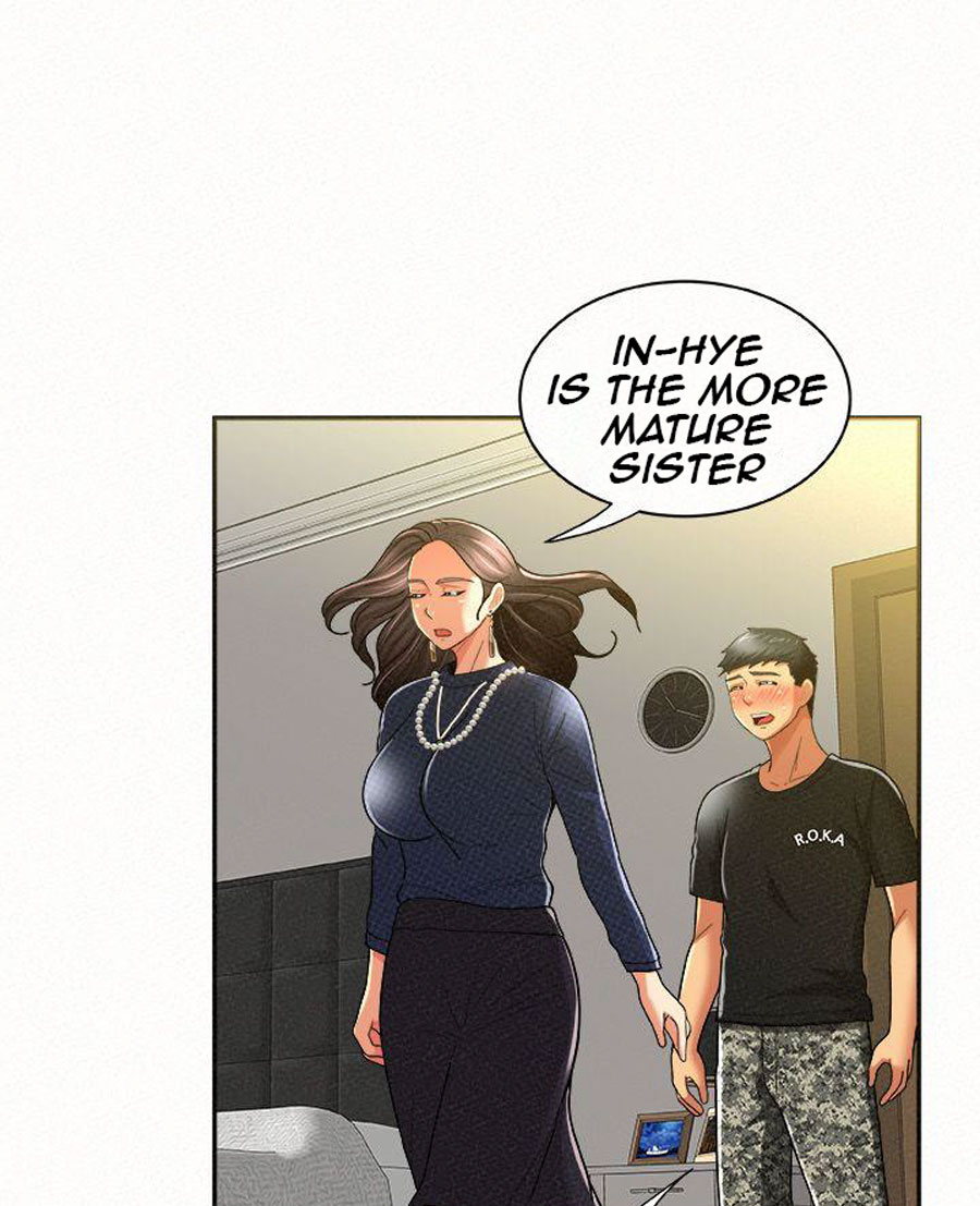Reporting For Duty Ma’Am Chapter 12 Page 79