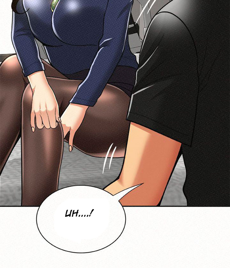 Reporting For Duty Ma’Am Chapter 12 Page 82