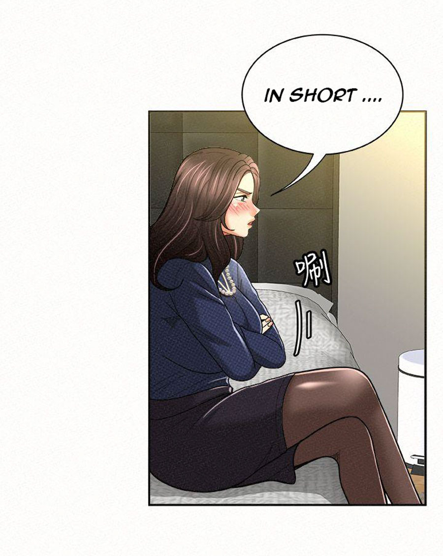 Reporting For Duty Ma’Am Chapter 12 Page 85