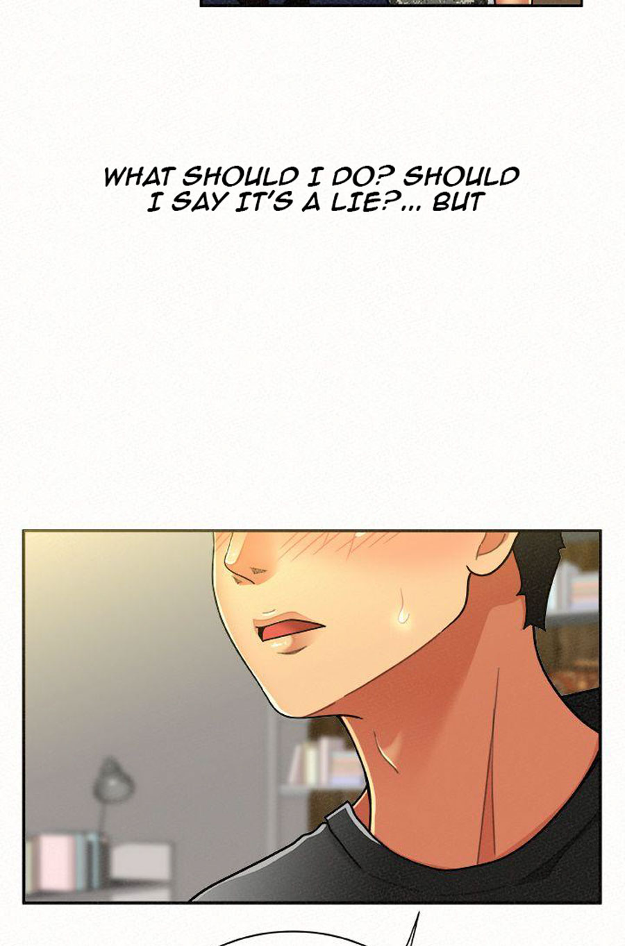 Reporting For Duty Ma’Am Chapter 12 Page 90