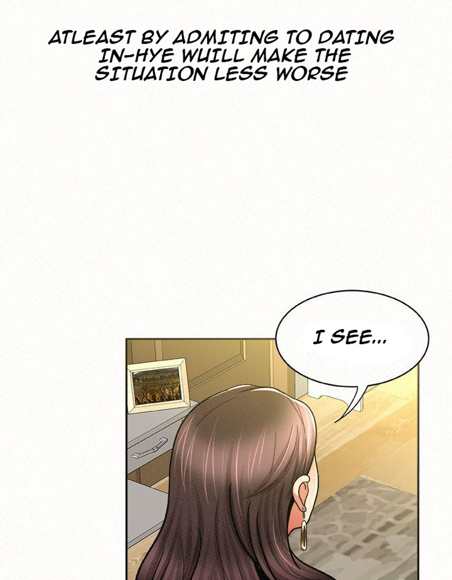 Reporting For Duty Ma’Am Chapter 12 Page 93