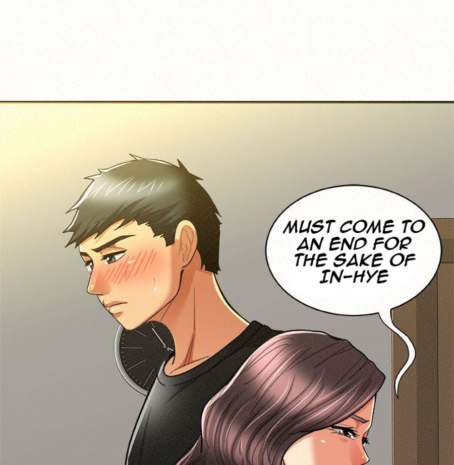 Reporting For Duty Ma’Am Chapter 12 Page 96
