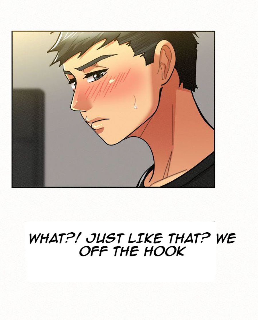 Reporting For Duty Ma’Am Chapter 12 Page 98