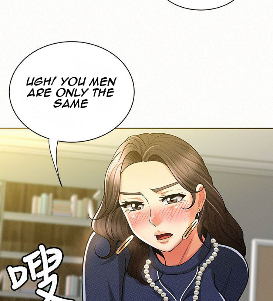 Reporting For Duty Ma’Am Chapter 13 Page 11