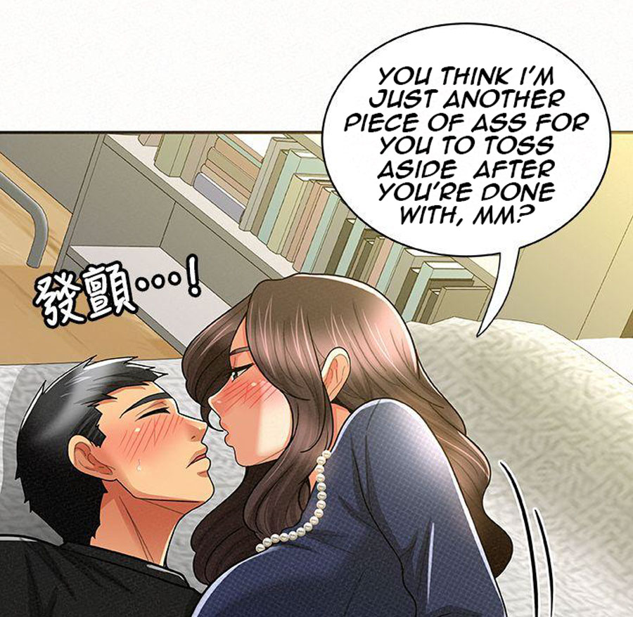 Reporting For Duty Ma’Am Chapter 13 Page 13