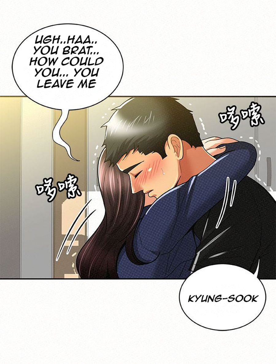 Reporting For Duty Ma’Am Chapter 13 Page 39