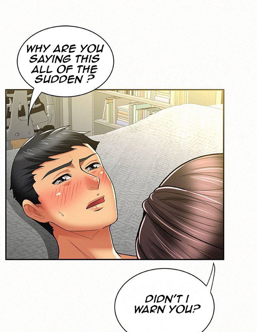 Reporting For Duty Ma’Am Chapter 13 Page 7