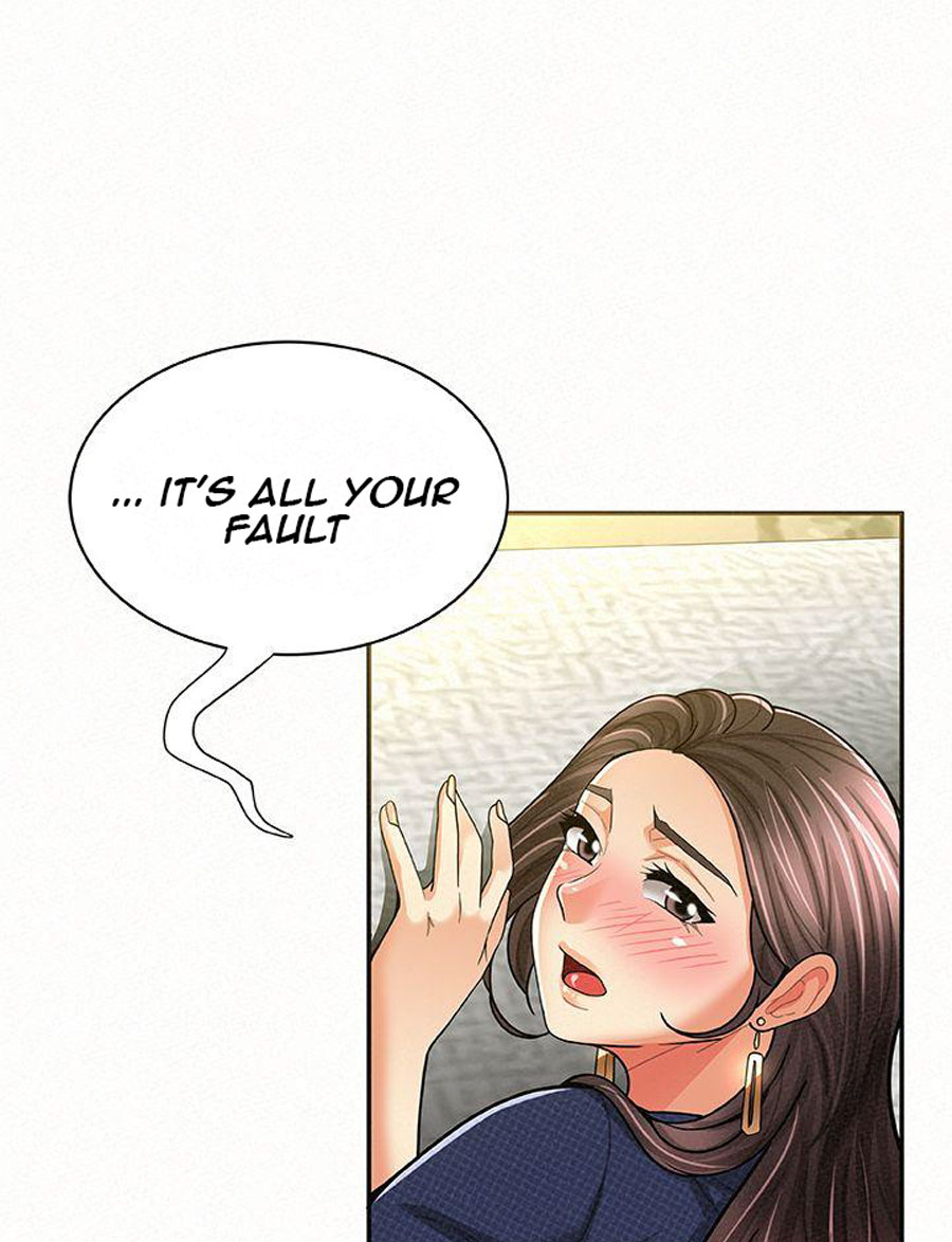 Reporting For Duty Ma’Am Chapter 13 Page 90