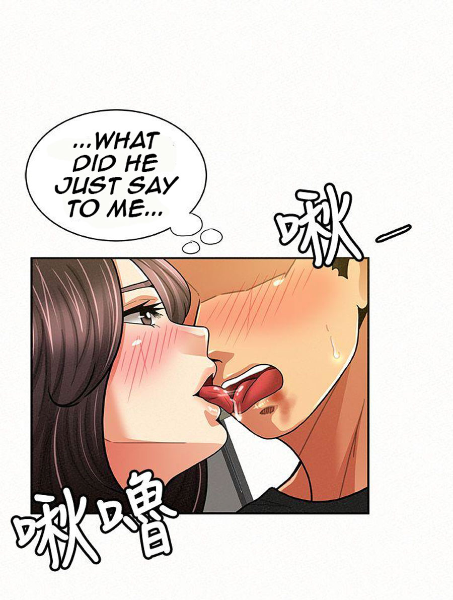 Reporting For Duty Ma’Am Chapter 13 Page 98