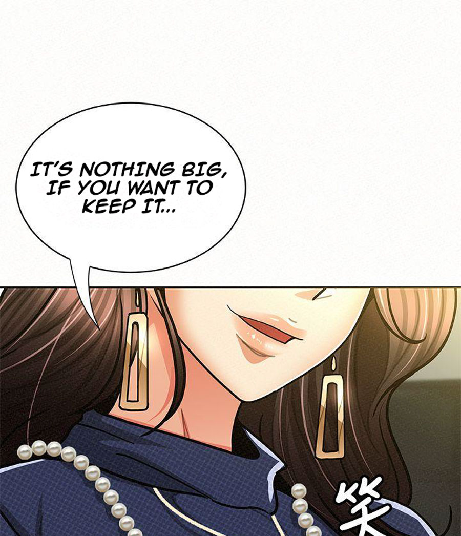 Reporting For Duty Ma’Am Chapter 14 Page 10