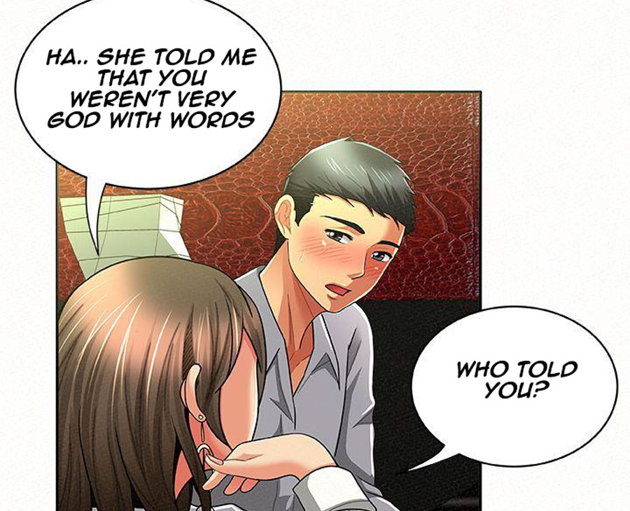 Reporting For Duty Ma’Am Chapter 14 Page 102