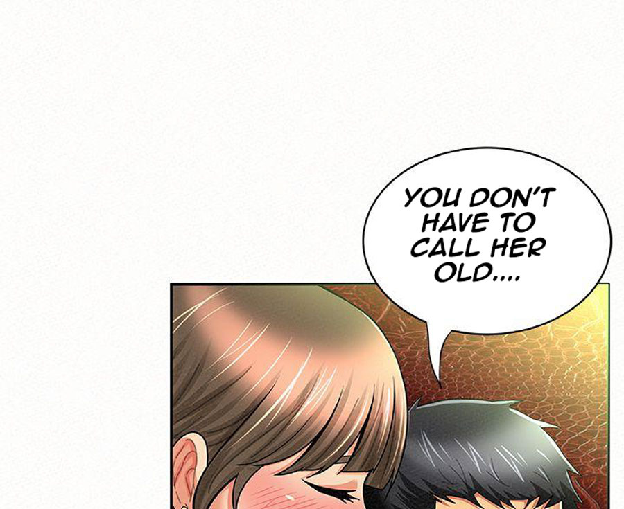 Reporting For Duty Ma’Am Chapter 14 Page 120